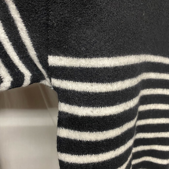 AMI Alexandre Mattiussi De Couer Virgin Wool Turtleneck Sweater S - Picture 5 of 12